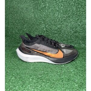 Nike Zoom Gravity Womens Size 9.5 Black Bronze Running Shoes Athletic Sneakers